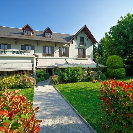 Hotel Du Parc Ла-Рошет Экстерьер фото