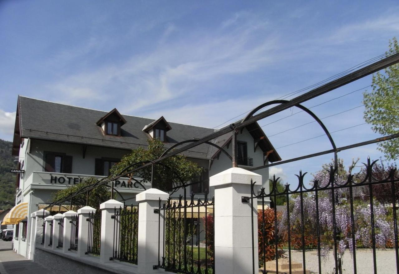 Hotel Du Parc Ла-Рошет Экстерьер фото