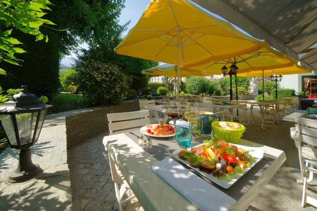 Hotel Du Parc Ла-Рошет Экстерьер фото
