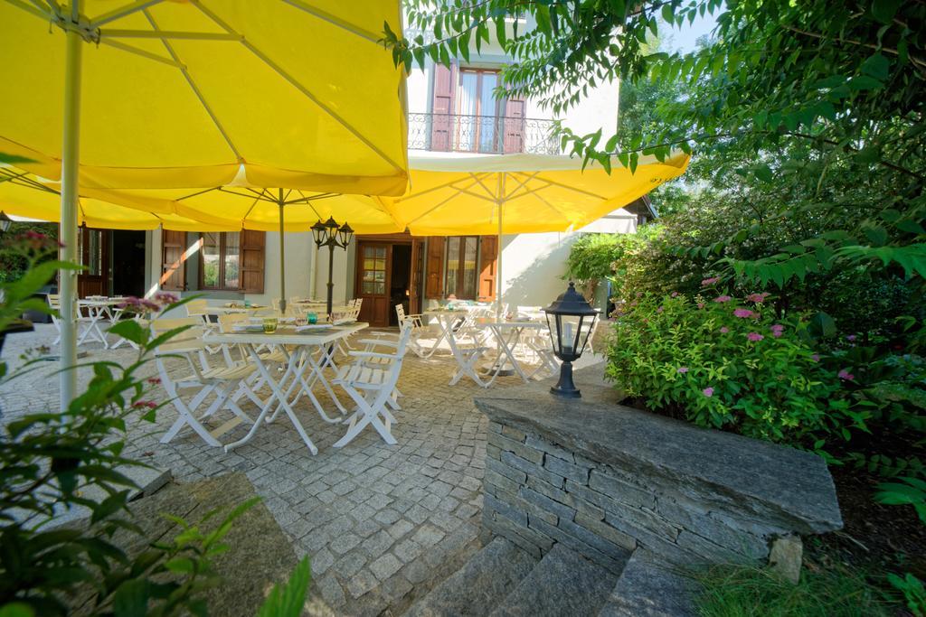 Hotel Du Parc Ла-Рошет Экстерьер фото