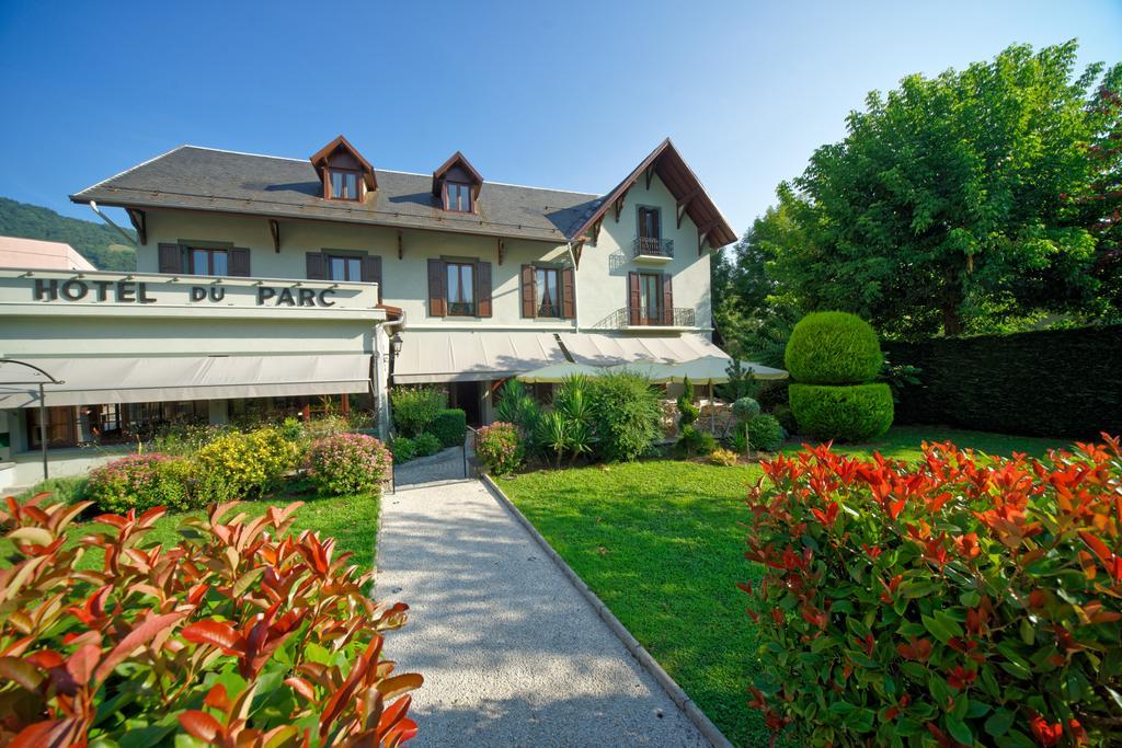Hotel Du Parc Ла-Рошет Экстерьер фото