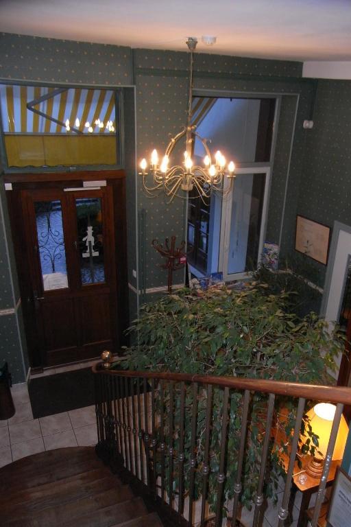 Hotel Du Parc Ла-Рошет Экстерьер фото