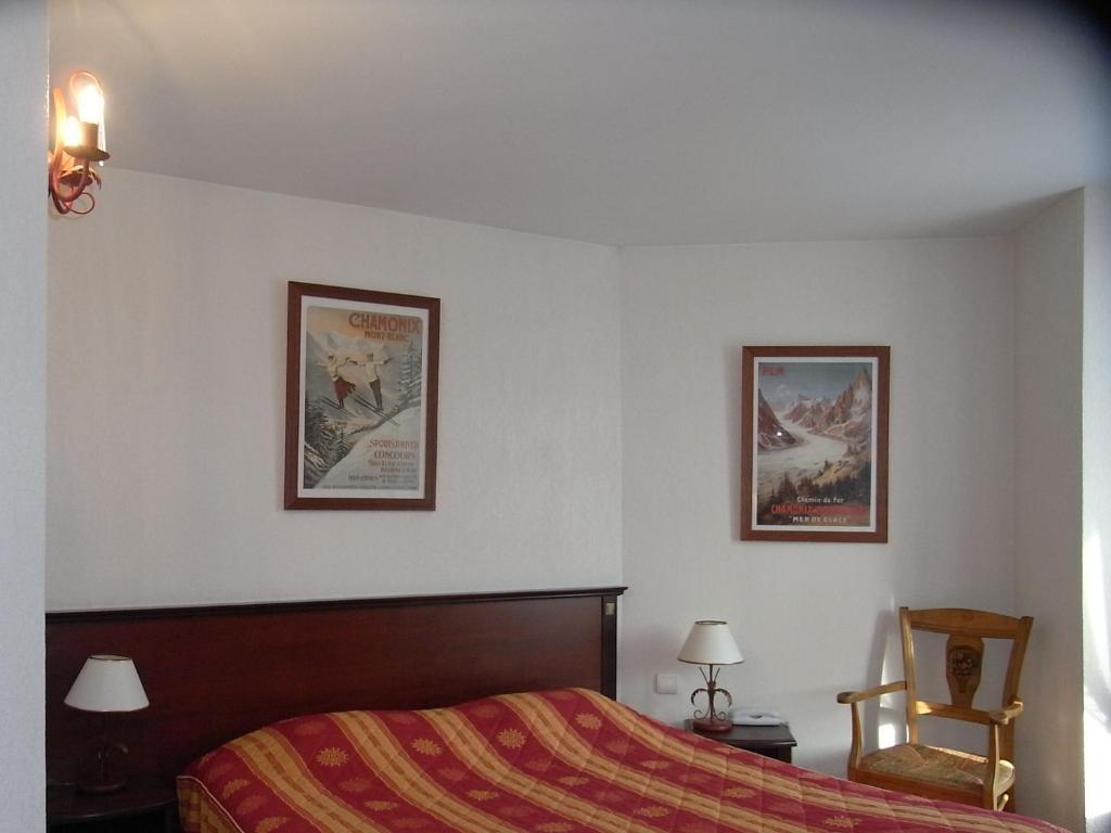 Hotel Du Parc Ла-Рошет Номер фото