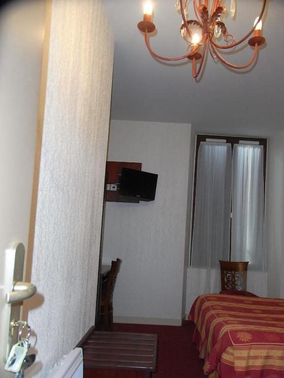 Hotel Du Parc Ла-Рошет Номер фото