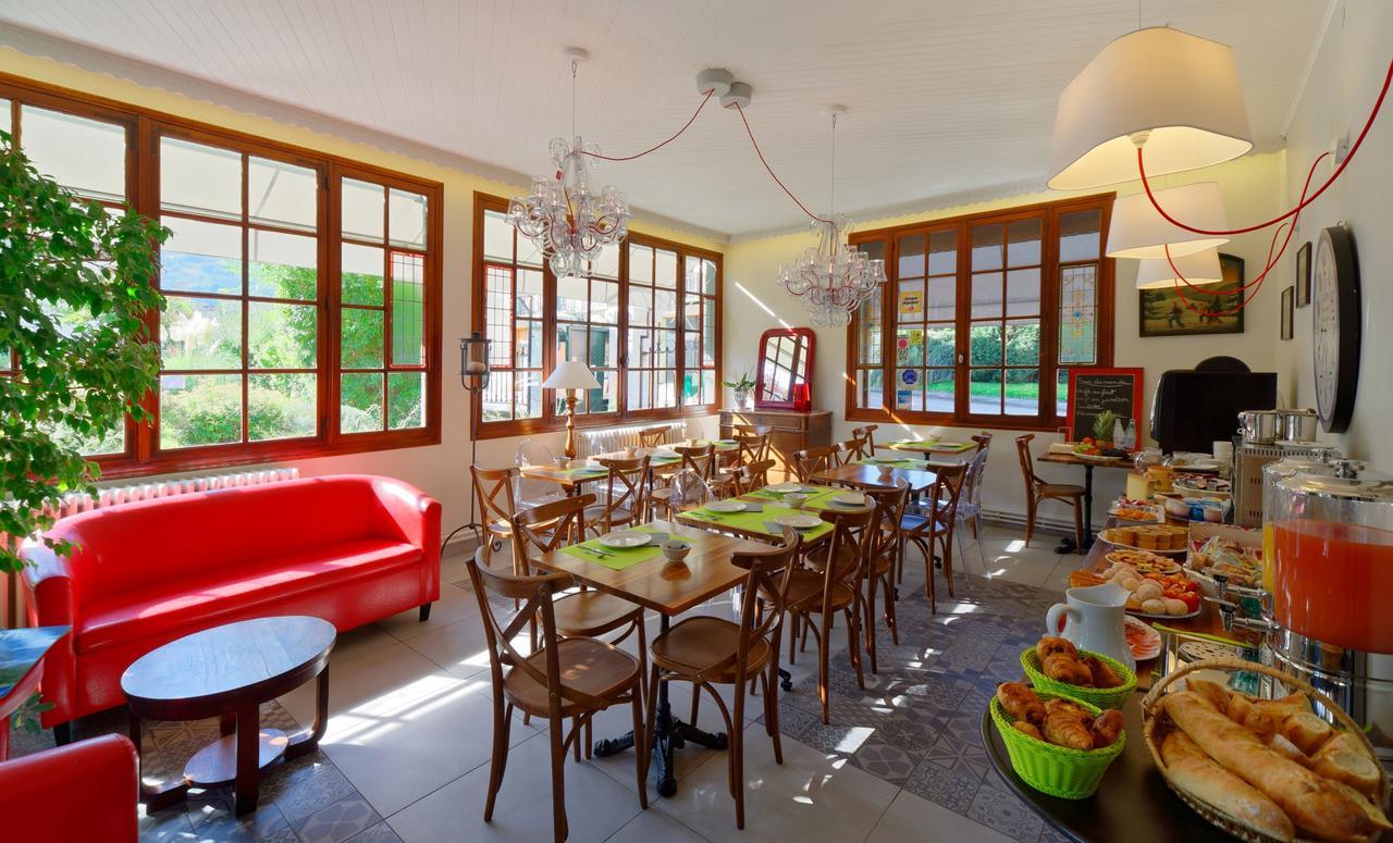 Hotel Du Parc Ла-Рошет Экстерьер фото