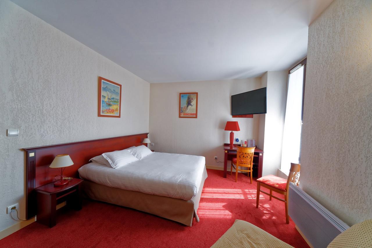 Hotel Du Parc Ла-Рошет Экстерьер фото