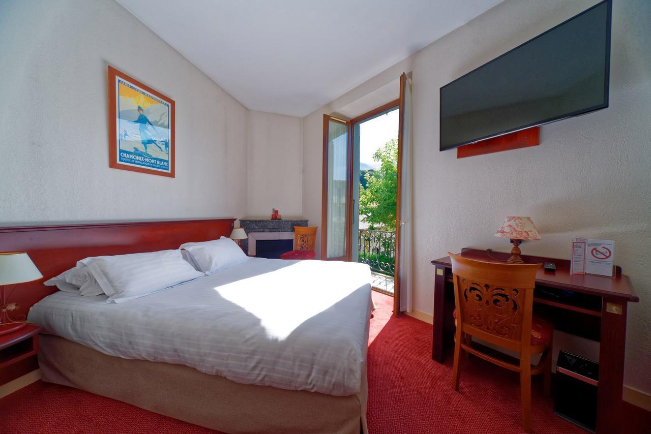 Hotel Du Parc Ла-Рошет Экстерьер фото