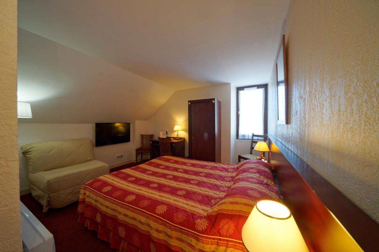 Hotel Du Parc Ла-Рошет Экстерьер фото